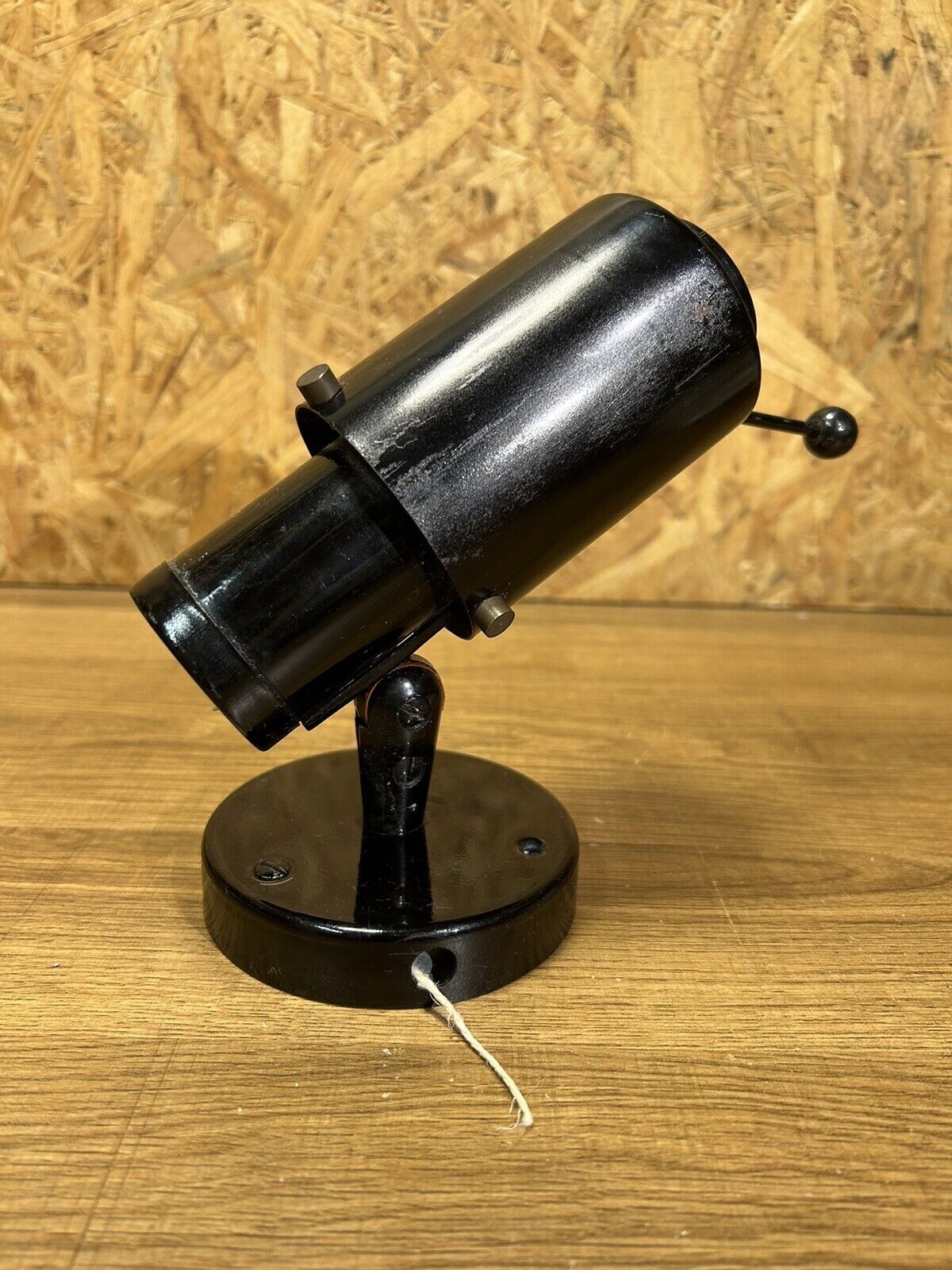 Zodiac wall lamp spot Jacques Biny Edition Lita Design lamp 1950, vintage