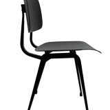 Vintage Friso Kramer Revolt chair for Ahrend de Cirkel 1970