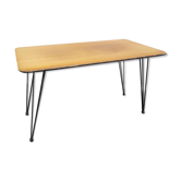 Table basse 1960 pieds Eiffel