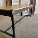 Table de ferme ancienne