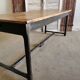 Old farm table