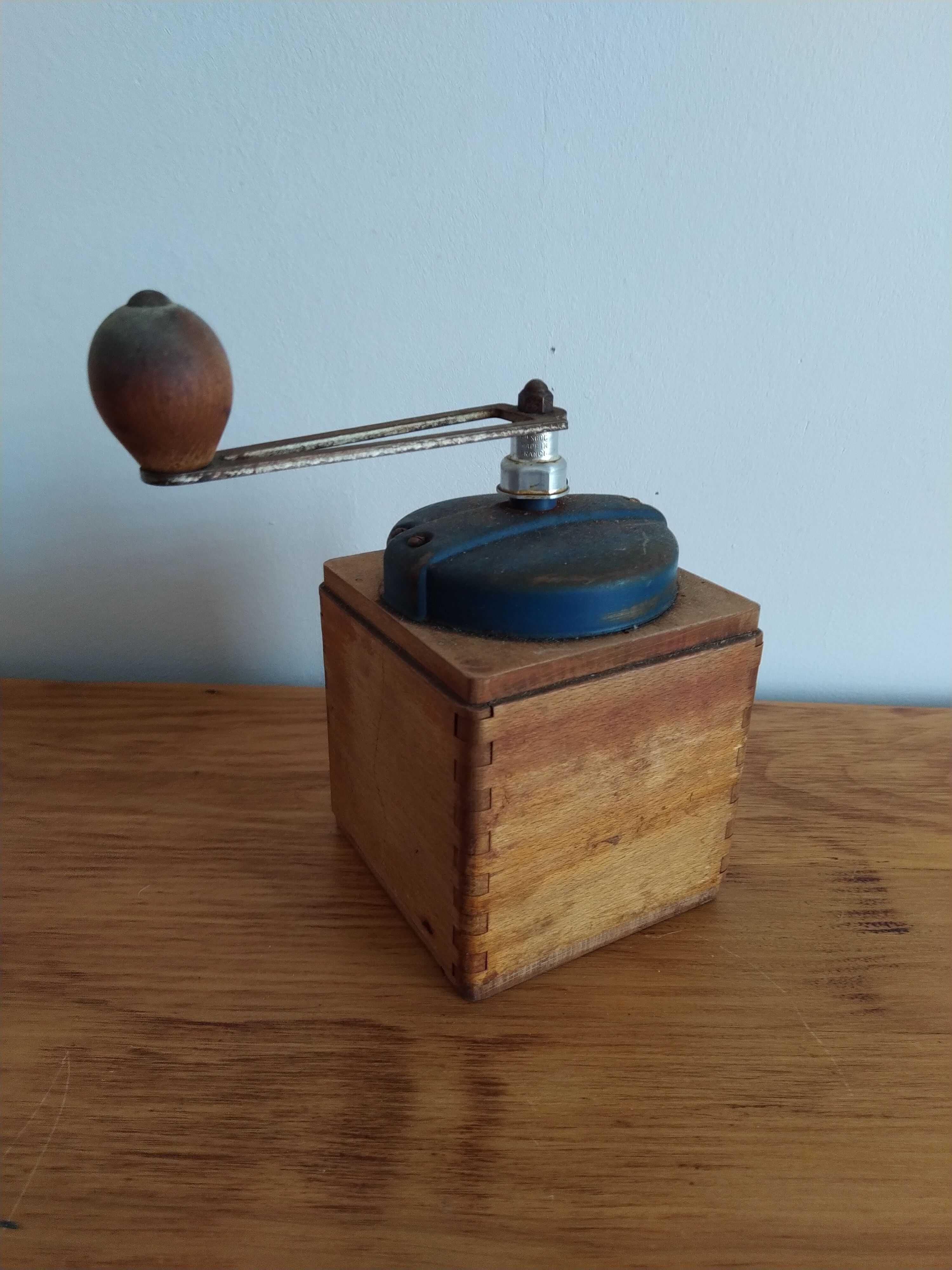 Peugeot Vintage coffee grinder