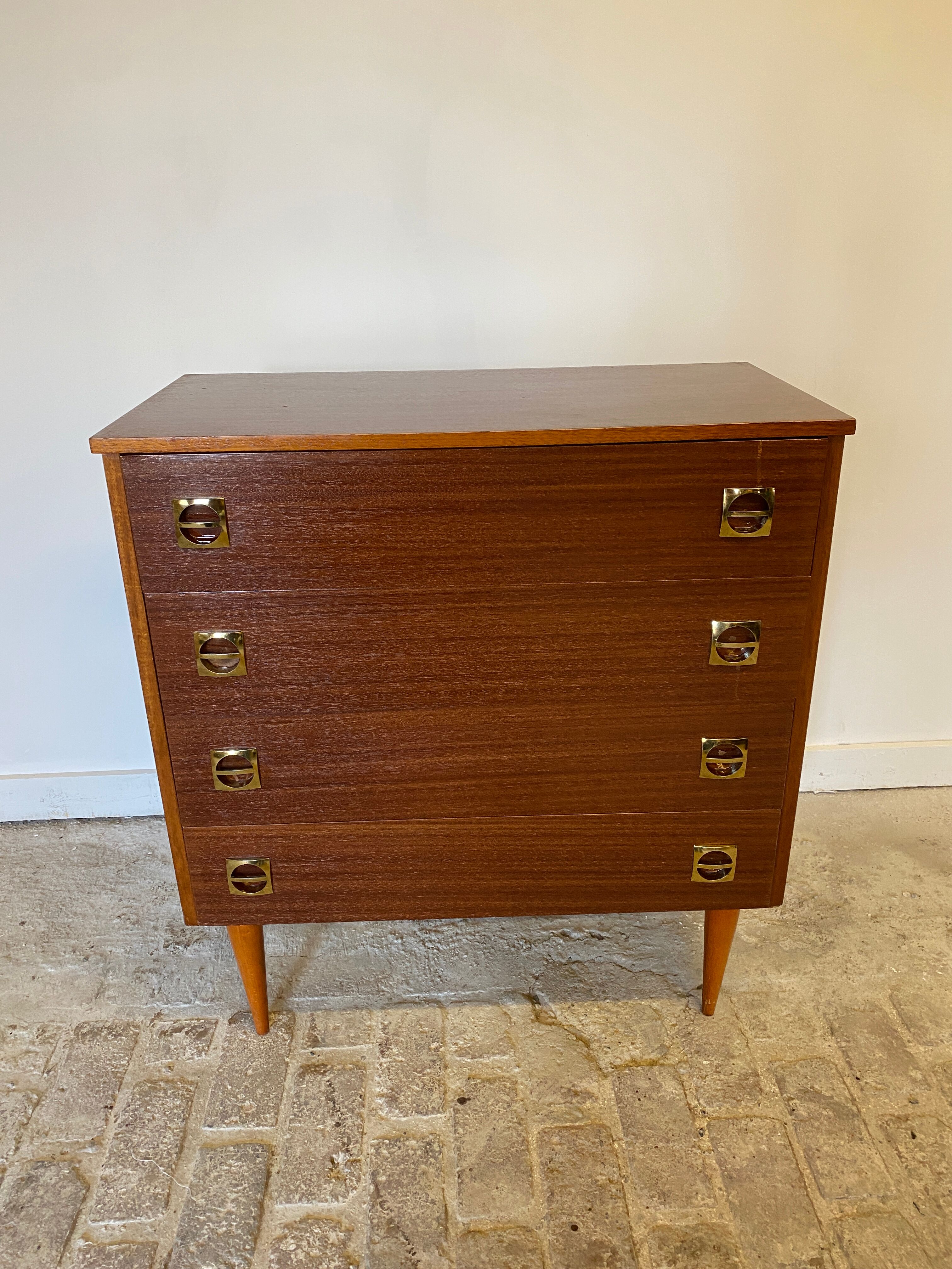 Scandinavian dresser
