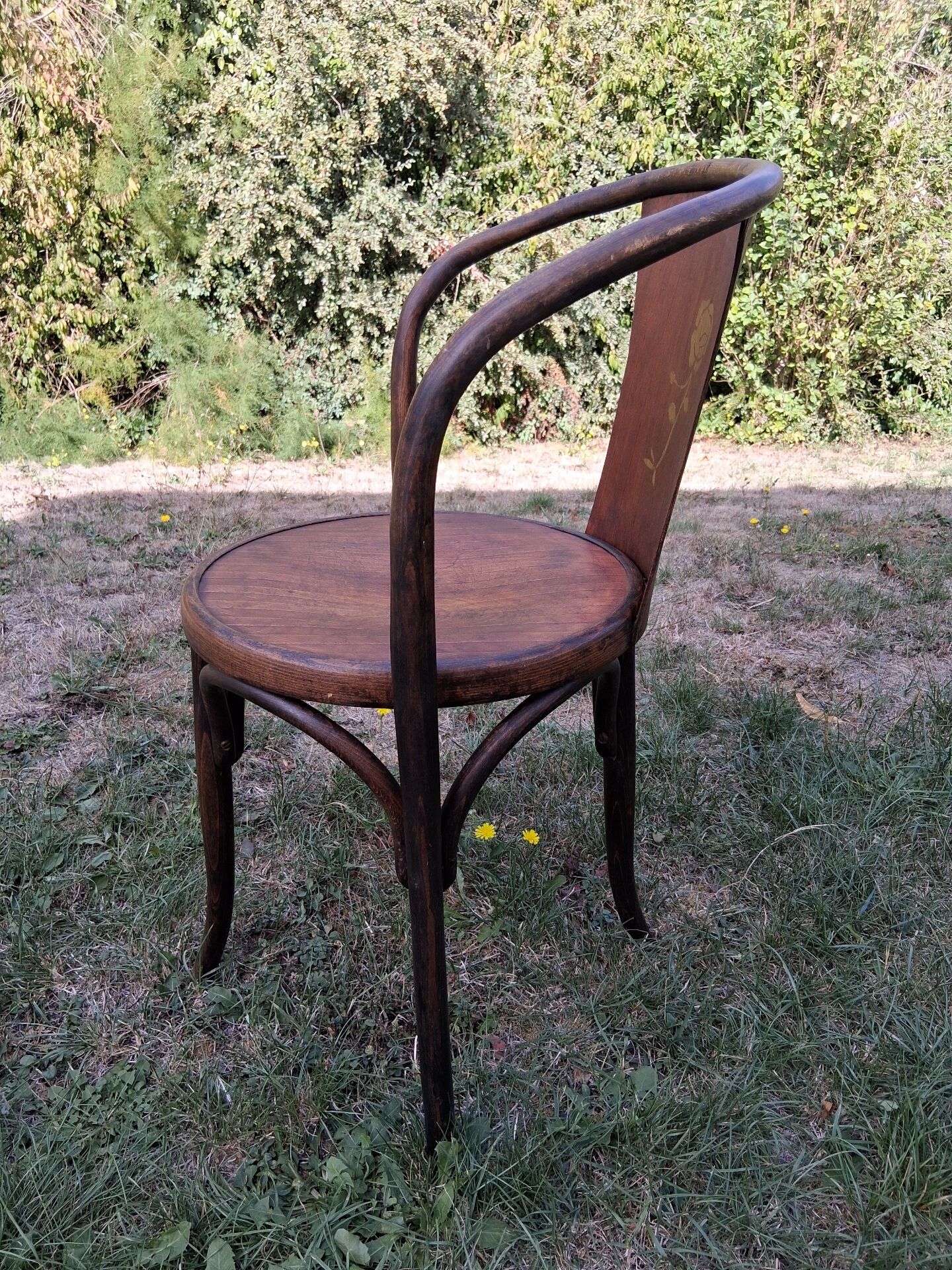 Fauteuil fischel 