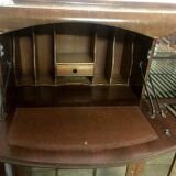 1930s Art Deco bar display cabinet secretary