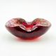Vintage Murano Glass Bowl by Dino Martens for Aureliano Toso, 1950s