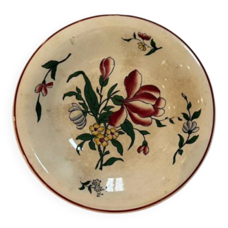 Cut on foot Strasbourg