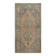 Vintage Handmade Turkish Oriental Rug for Country Homes, Rustic & Tribal Interiors. 100% Wool
