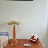 Table basse style scandinave années 50 palissandre