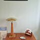 Table basse style scandinave années 50 palissandre