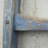 Former stepladder painter ladder