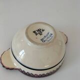 Henriot Quimper ear bowl