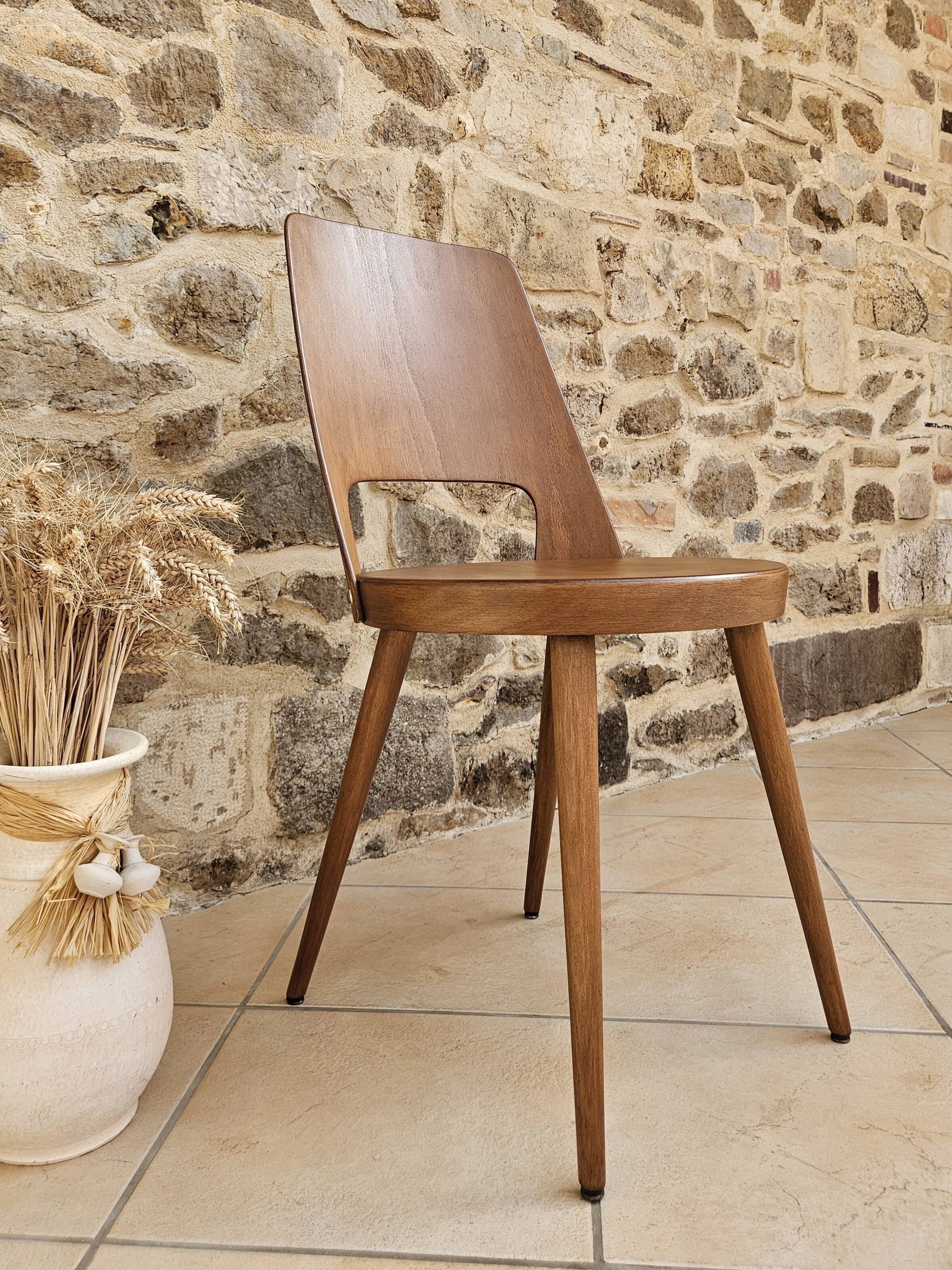 10 Baumann Mondor chairs