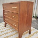 Small vintage chest of drawers