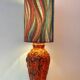 Fat Lava accent lamp by Carstens Tönnieshof – 1970s | Brutalism