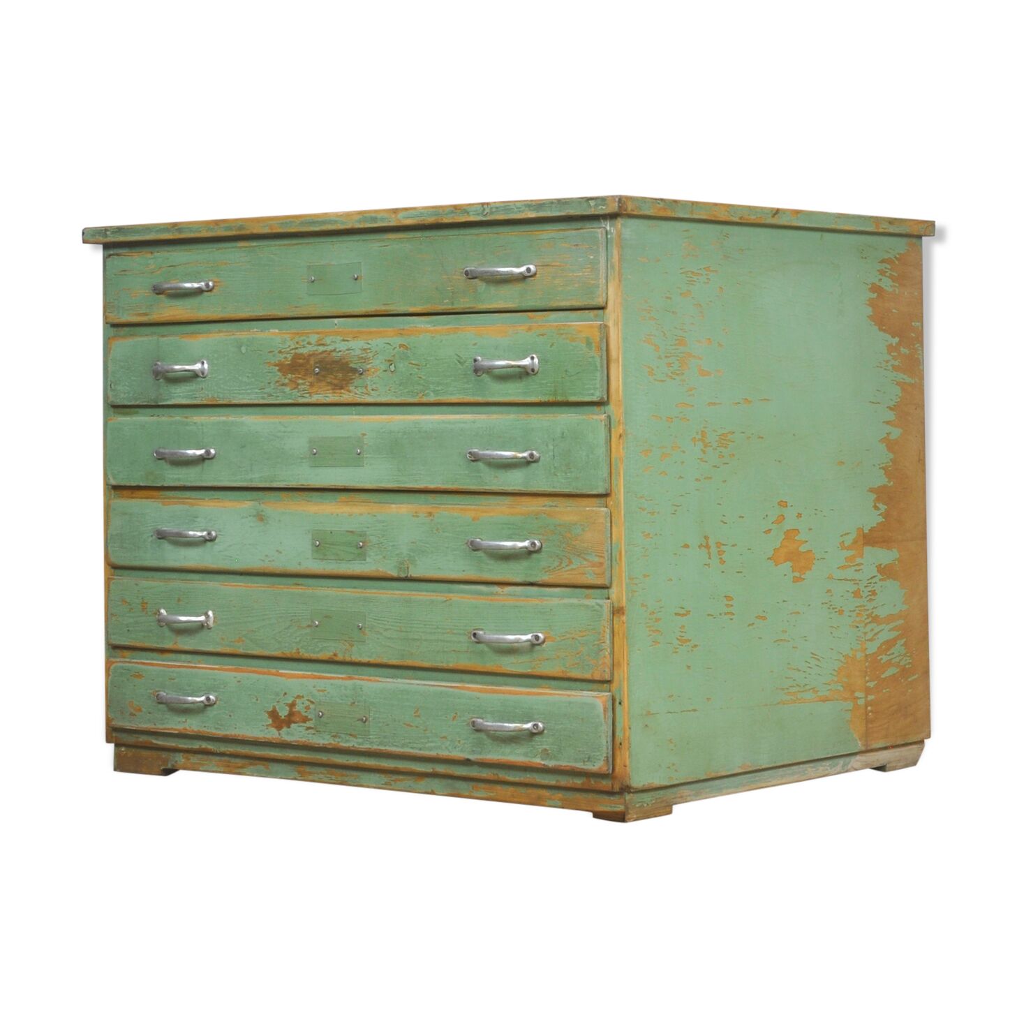 Commode années 1970