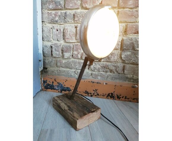 Tractor Lamp Selency, Next Tractor Table Lamp