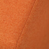 Armchair Relax 50s Orange