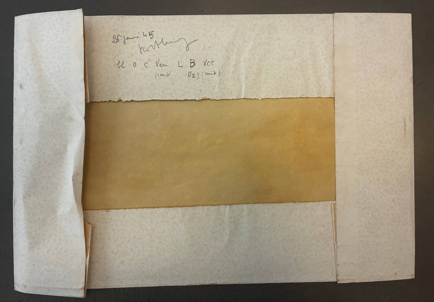 Breton Landscape, Robert Fleurent, 1945