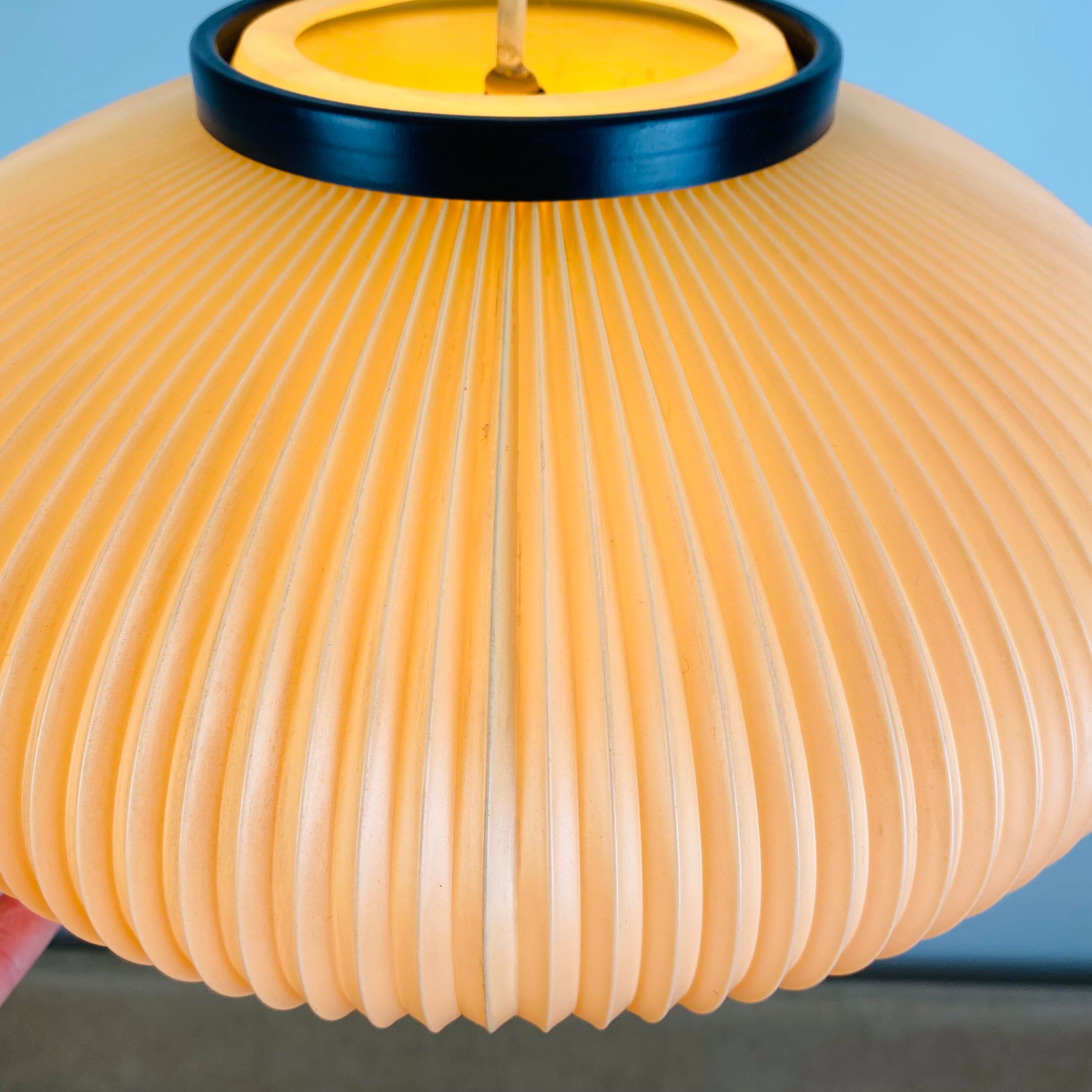 Suspension Rispal in Rhodoïd 50s