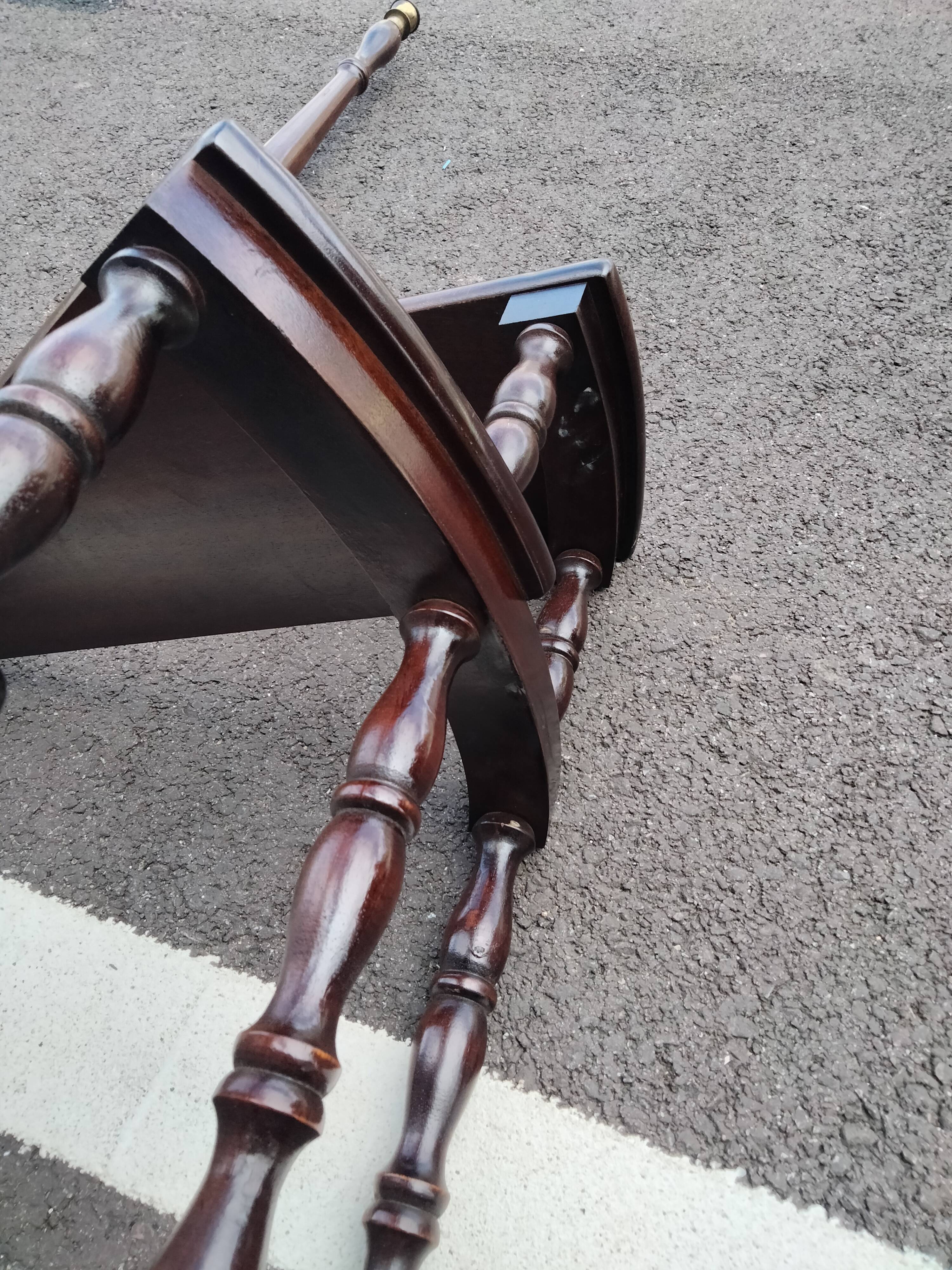 Vintage antique library staircase xxeme