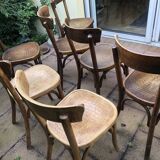 Bistro chairs