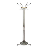 Porte-manteau Vintage Tubax Modèle III – design de l'ère atomique