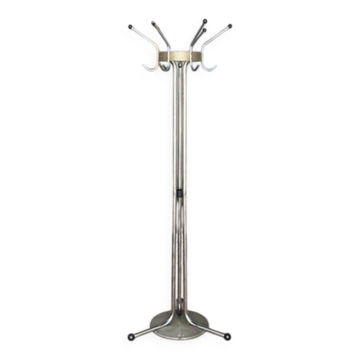 Vintage Tubax Model III coat rack – Atomic Age design