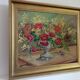 Huile sur toile 62/73