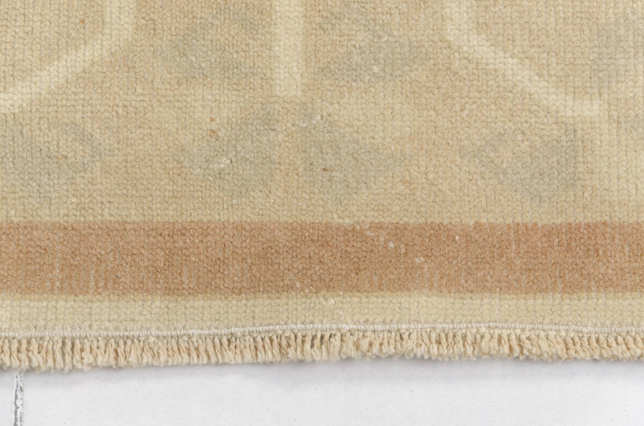 Vintage Anatolian Handknotted Rug