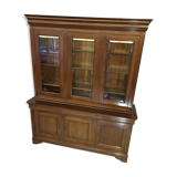 Wooden bookcase