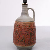 Floor Lamp Gerda Heuckeroth for Carstens Tönnieshof, 1960s, Germany