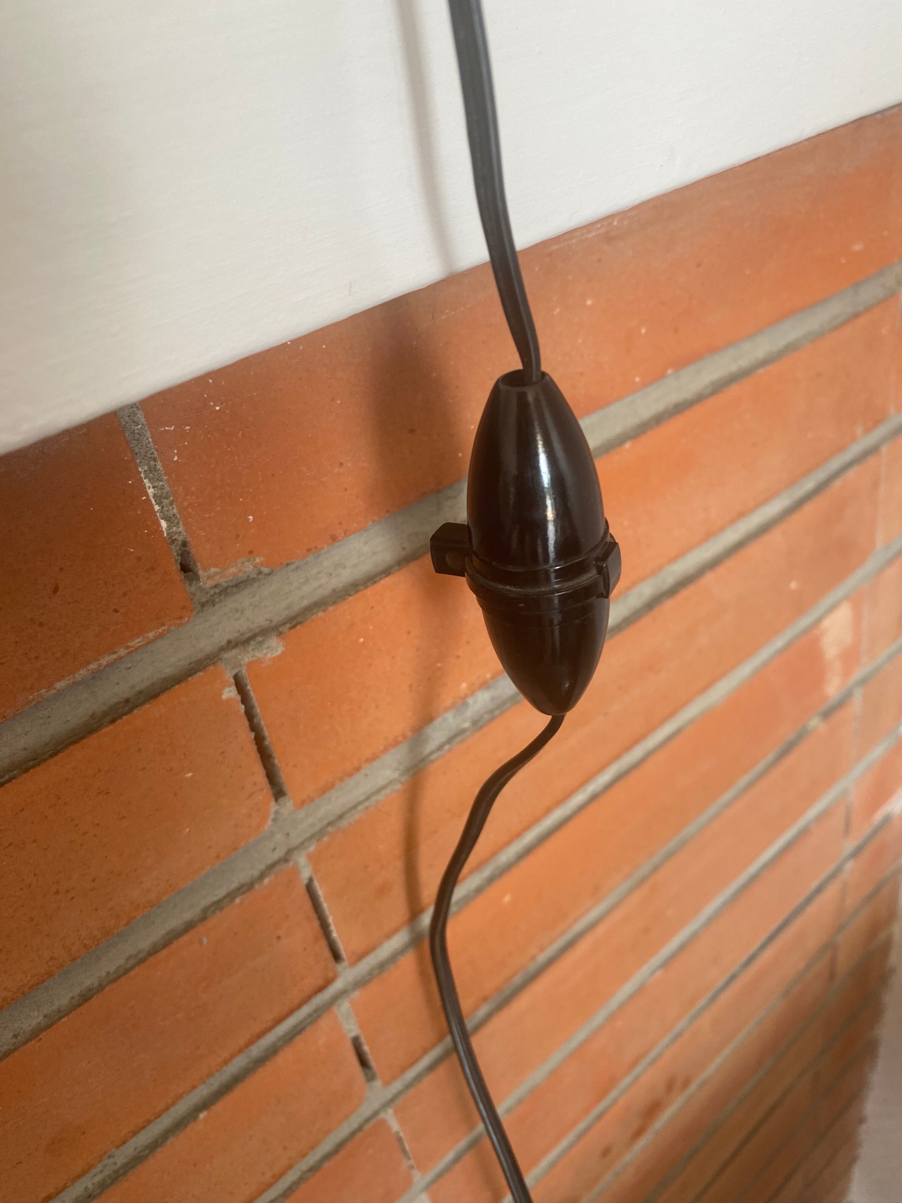Lamp  50s