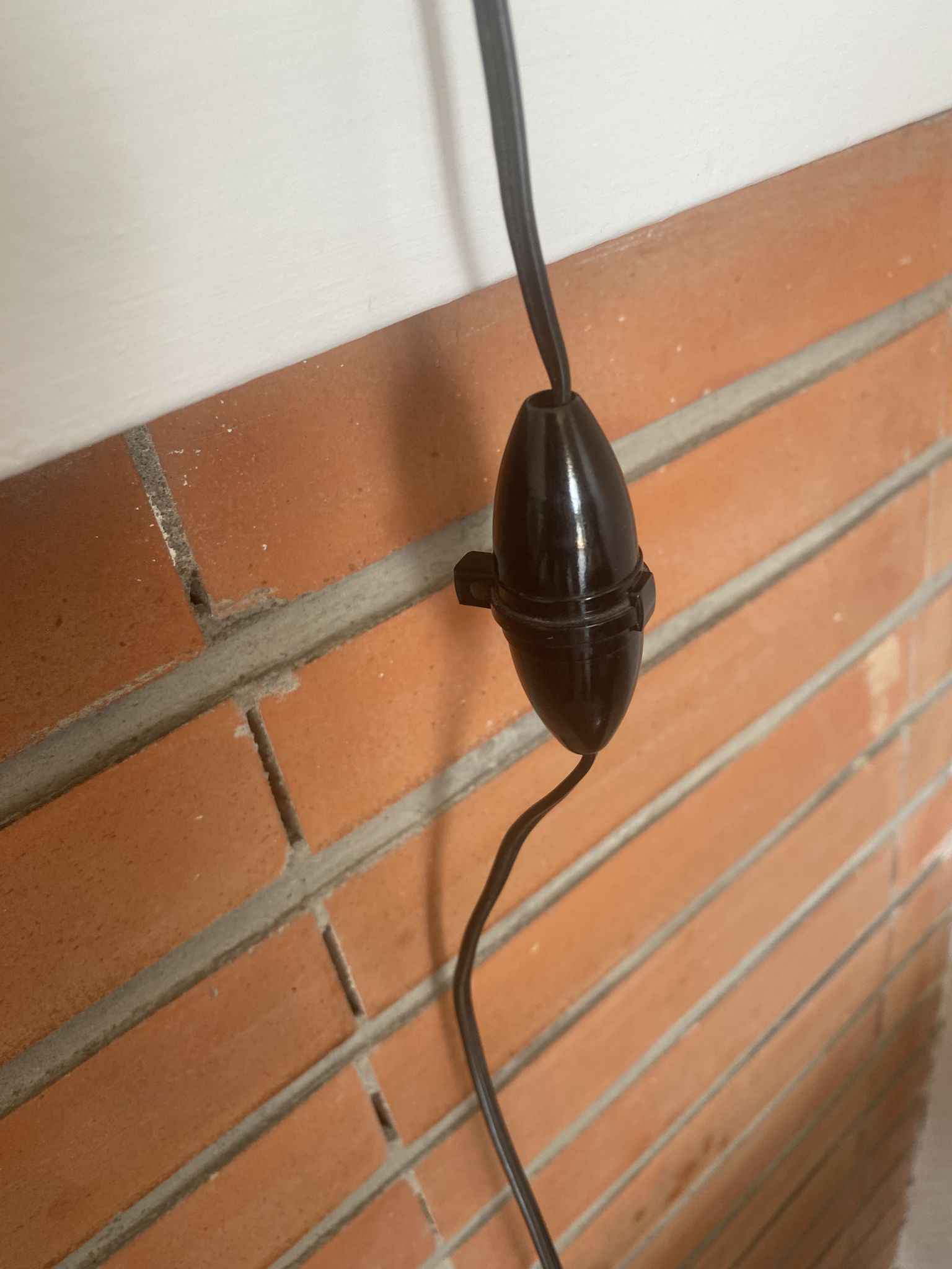 Lamp  50s