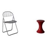 Grand Tableau aquarelle pastel et encre signé Maria Blackey 1997