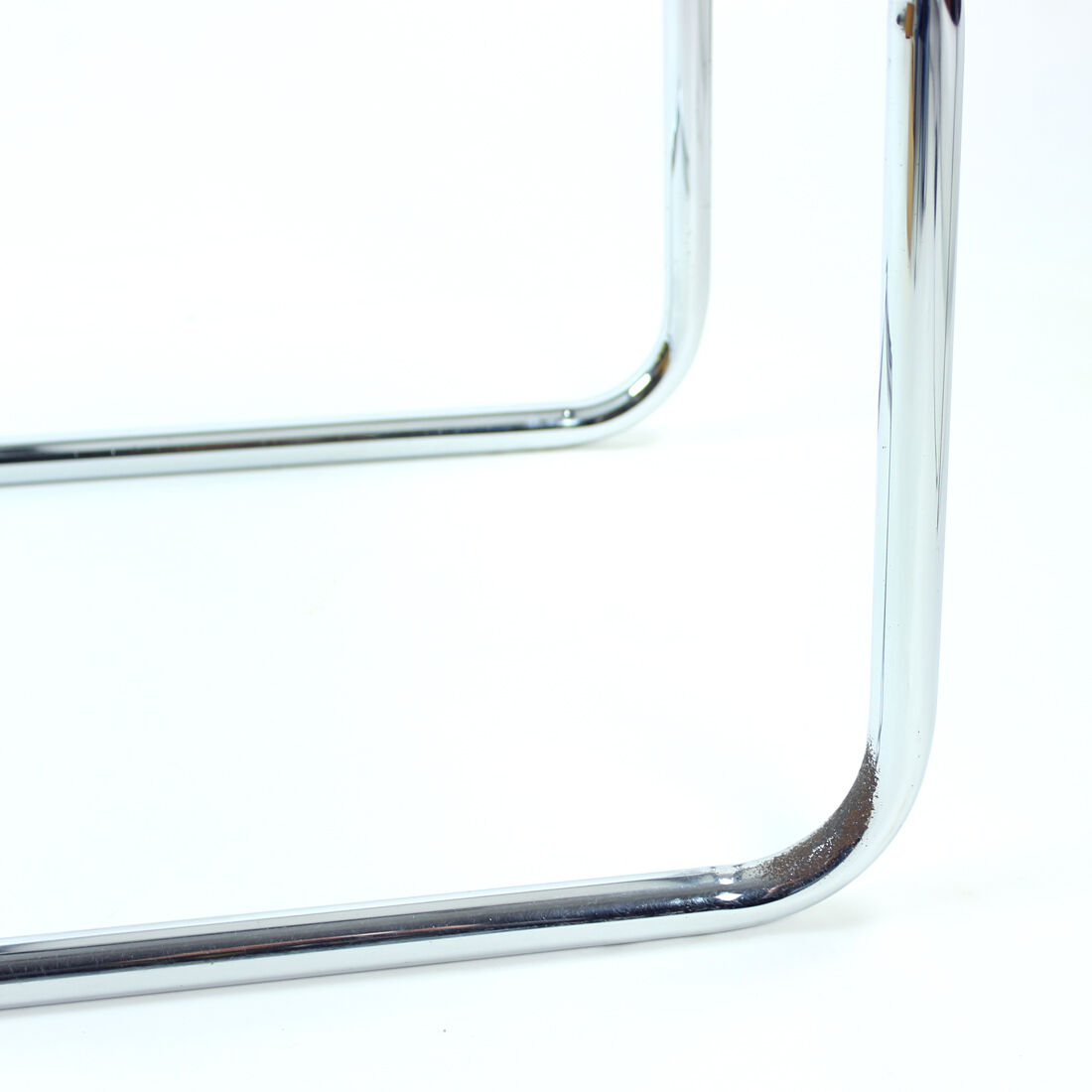 Fauteuil B64 par Marcel Breuer pour Thonet, années 1970