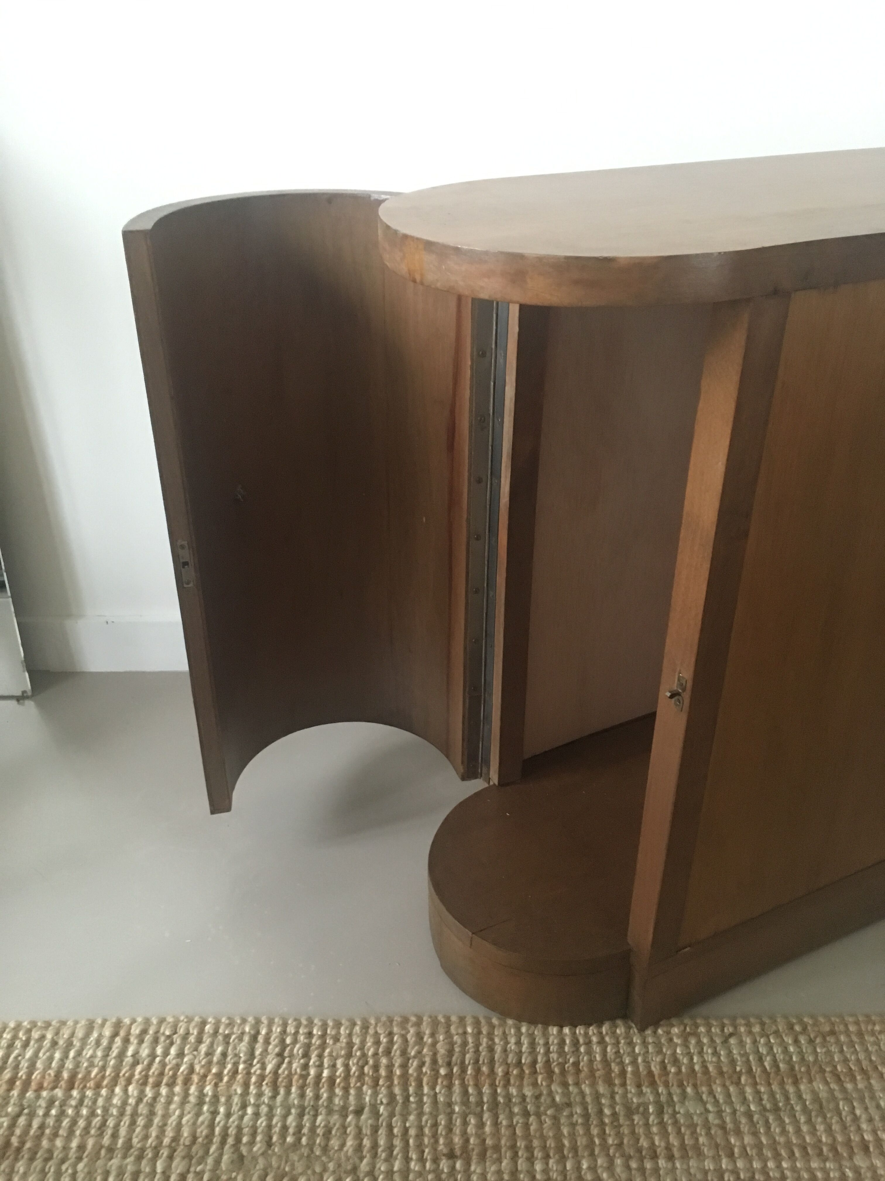 Old art deco furniture