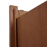 Vintage freestanding wall system Torbjorn Afdal 60's Scandinavian Design