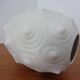 Mid-Century Op Art Vase from Hutschenreuther, 1960s