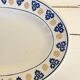 Iron Earth Serving Dish (St Amand)