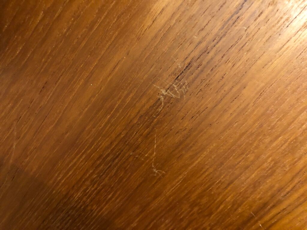 JER Modular Table circa 1970