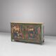 French rustic cabinet 1920