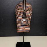 Kifwebe or Songye mask