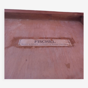 Vintage Fischel bedside table
