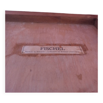Vintage Fischel bedside table