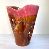 Vintage ceramic vase