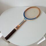 Vintage wooden tennis racket Donnay Ladyflex