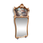 Miroir trumeau ancien