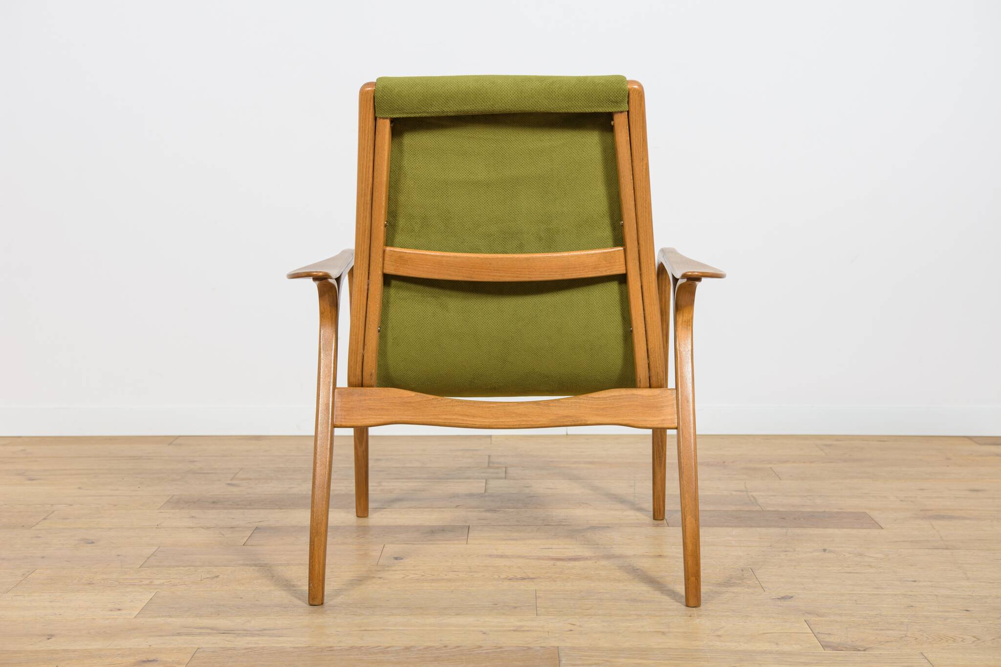 Model Lamino Armchairs by Yngve Ekström for Swedese, Sweden, 1960s