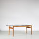 Ib Kofod Larsen Coffee Table by Fröschen Sitform, Germany 1960